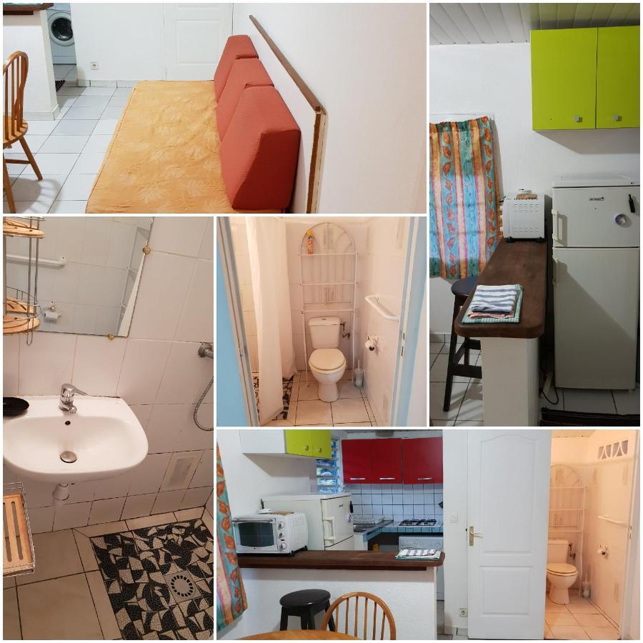 Residence Vero Matoury Zewnętrze zdjęcie